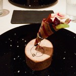 レストラン 間 - クレープスタンドもカワイイ♡