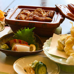 北御門 諫早本店 - ちょっと贅沢な元禄ご膳