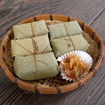 そうめん處 森正 - 柿の葉寿司