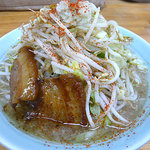 ちゃー盛らぁめん だいじろう - ラーメン