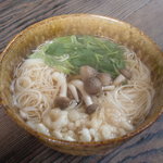 そうめん處 森正 - にうめん