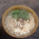 そうめん處 森正 - にうめん