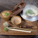 そうめん處 森正 - 釜あげ