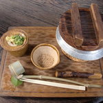 そうめん處 森正 - 釜あげ