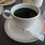 イーストサイド - ２０１１年２月再訪　コーヒー