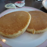 イーストサイド - ２０１１年２月再訪　ホットケーキ