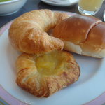 イーストサイド - ２０１１年２月再訪　パンいろいろ