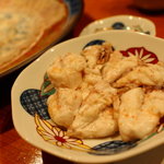 いそう庵 - 焼きふぐもボリュームたっぷり。