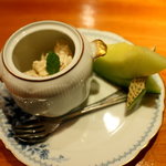 いそう庵 - 不思議なデザート。