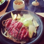 神戸ハーバーランド 三田屋 - 