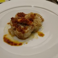 エリタージュ - ハタとオマール海老