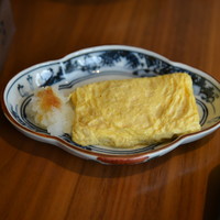 日本料理 弁慶 - 焼き立てだし巻き玉子