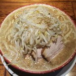 らーめん バリ男 - ラーメン