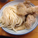 手打うどん 麦蔵 - 