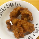 武市総本店 - 唐揚げ