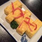 とり矢 - だし巻きでは無く玉子焼きw