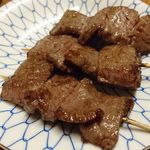 はがくれ - 牛串焼き