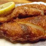 はがくれ - 笹身の唐揚