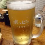 はがくれ - ホッピー