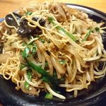 はがくれ - 上海焼きそば