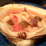 焼貝うぐいす - 