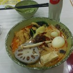 杨国福麻辣烫 - 