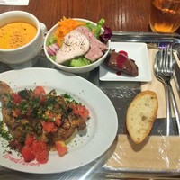 トラディシオン 日本橋 - ワンプレートランチ