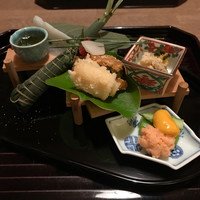 懐石 昇一楼 - 