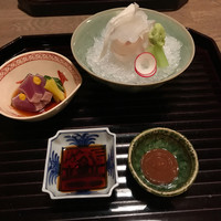 懐石 昇一楼 - 