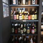 SAKE MARKET - 6F 焼酎コーナー