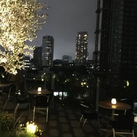 フィリップ・ミル 東京 - テラスがステキ