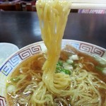 喜多八食堂 - 中華そば