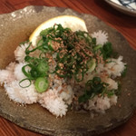 万正 - ウルテ湯引き