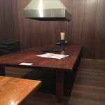 万正 - ２階のお座敷