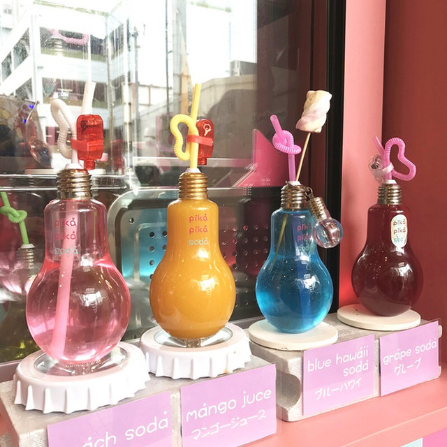 The Photo Of Others Pika Pika Soda Cafe Tabelog