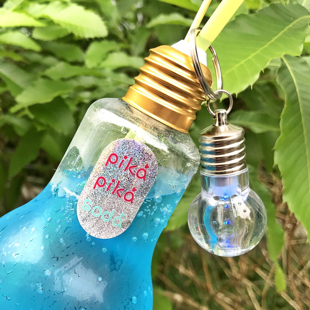 The Photo Of Drink Pika Pika Soda Cafe Tabelog