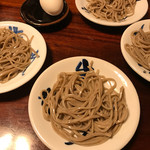 Soba shou - 