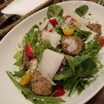 メリメロ ディ ピアット - サルシッチャ