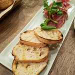 メリメロ ディ ピアット - 生ハム