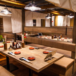 五島市公認 アゴ出汁しゃぶしゃぶ・炉端焼 五島人 神保町店