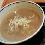 磨きの町のラーメン屋 味我駆 - 極つけ麺 ｽｰﾌﾟ