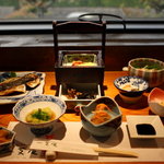 いそう庵 - 朝食