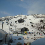 イーストサイド - ２０１１年２月再訪　席からの眺め