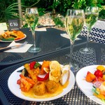 ROOF TOP BEER GARDEN, EBISU ヤドヴィガ - 