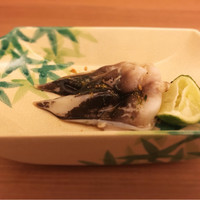 日本料理 晴山 - （2017年5月）トリ貝