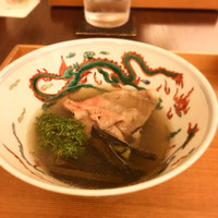 日本料理 晴山 - （2017年5月）神戸牛と花山椒！