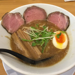 麺人 ばろむ庵 - 