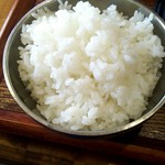 Kankoku Riyouri Mangetsu - ご飯