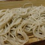 浅草じゅうろく - 蕎麦。あっぷ。