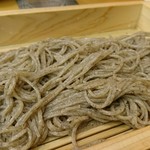 浅草じゅうろく - せいろ 黒。